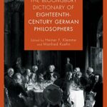 خرید و دانلود نسخه کامل کتاب The Bloomsbury Dictionary of Eighteenth-Century German Philosophers –  Pdf
