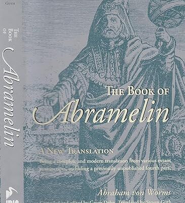 خرید و دانلود نسخه کامل کتاب The Book of Abramelin: A New Translation – Revised and Expanded –  +  Pdf