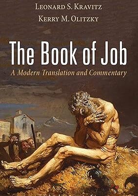 خرید و دانلود نسخه کامل کتاب The Book of Job: A Modern Translation and Commentary –  +  Pdf