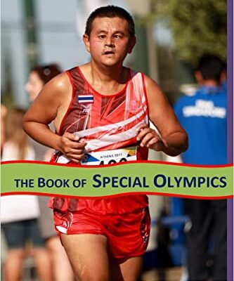 خرید و دانلود نسخه کامل کتاب THE BOOK OF SPECIAL OLYMPICS : History, Organization structure, Rules and Regulation of Special Sports –  +  Pdf