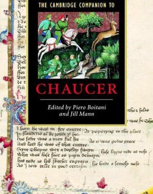 خرید و دانلود نسخه کامل کتاب The Cambridge Companion to Chaucer –  PDF