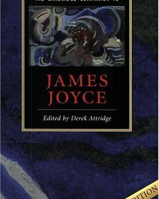 خرید و دانلود نسخه کامل کتاب The Cambridge Companion to James Joyce –  PDF