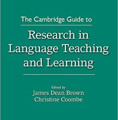 خرید و دانلود نسخه کامل کتاب The Cambridge Guide to Research in Language Teaching and Learning Kindle ebook (Cambridge Guides) –  +  pdf