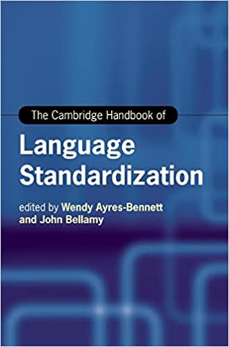 خرید و دانلود نسخه کامل کتاب The Cambridge Handbook of Language Standardization – Pdf_684422ded7920.jpeg خرید و دانلود نسخه کامل کتاب The Cambridge Handbook of Language Standardization – Pdf