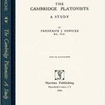 خرید و دانلود نسخه کامل کتاب The Cambridge Platonists: A Study –  Pdf