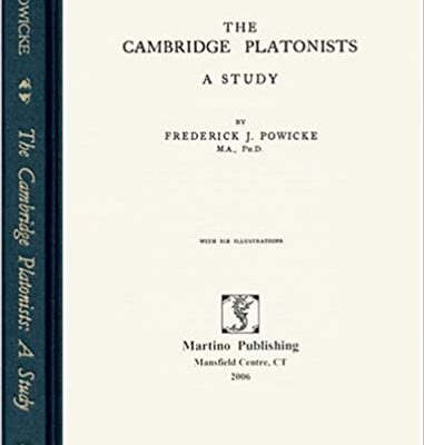 خرید و دانلود نسخه کامل کتاب The Cambridge Platonists: A Study –  Pdf
