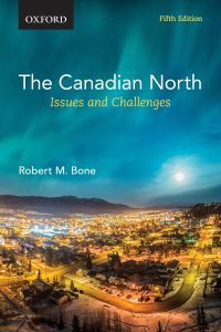 خرید و دانلود نسخه کامل کتاب The Canadian North: Issues and Challenges –  pdf