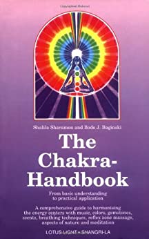 خرید و دانلود نسخه کامل کتاب The chakra handbook from basic understanding to practical application –  Pdf