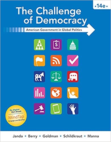 خرید و دانلود نسخه کامل کتاب The Challenge of Demacy: American Government in Global Politics (14th Edition) – PDF_683bec3c98a7e.jpeg خرید و دانلود نسخه کامل کتاب The Challenge of Demacy: American Government in Global Politics (14th Edition) – PDF
