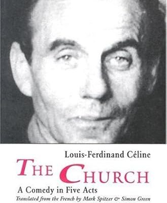 خرید و دانلود نسخه کامل کتاب The Church: A Comedy in Five Acts –  Pdf