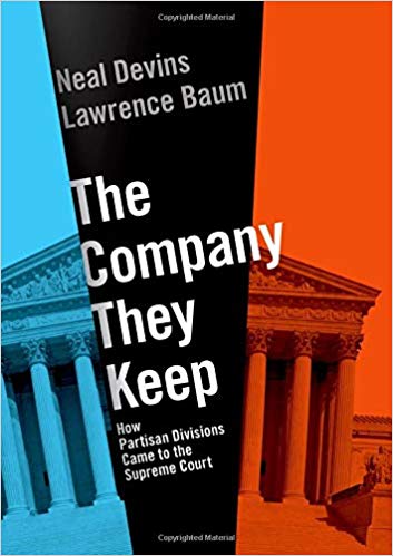خرید و دانلود نسخه کامل کتاب The Company They Keep: How Partisan Divisions Came to the Supreme Court_683c3d9c2ce54.jpeg خرید و دانلود نسخه کامل کتاب The Company They Keep: How Partisan Divisions Came to the Supreme Court