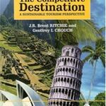 خرید و دانلود نسخه کامل کتاب The competitive destination: a sustainable tourism perspective –  PDF