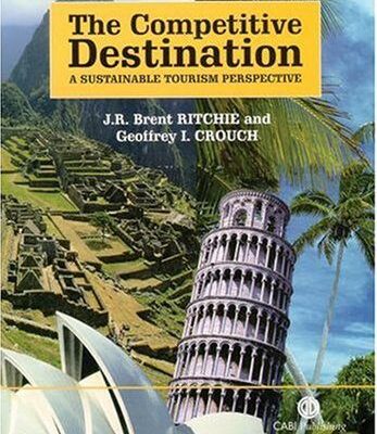 خرید و دانلود نسخه کامل کتاب The competitive destination: a sustainable tourism perspective –  PDF