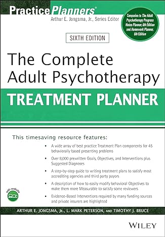 خرید و دانلود نسخه کامل کتاب The Complete Adult Psychotherapy Treatment Planner (6th Edition) – Pdf_683d52e2b5bbb.jpeg خرید و دانلود نسخه کامل کتاب The Complete Adult Psychotherapy Treatment Planner (6th Edition) – Pdf