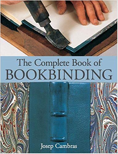 خرید و دانلود نسخه کامل کتاب The Complete Book of Bookbinding_683f8548276de.jpeg خرید و دانلود نسخه کامل کتاب The Complete Book of Bookbinding