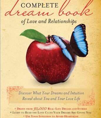 خرید و دانلود نسخه کامل کتاب The Complete Dream Book of Love and Relationships: Discover What Your Dreams and Intuition Reveal about You and Your Love Life –  PDF