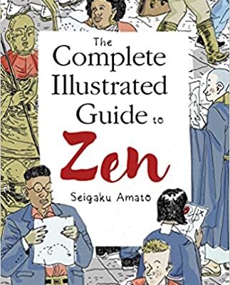 خرید و دانلود نسخه کامل کتاب The Complete Illustrated Guide to Zen –  +  pdf