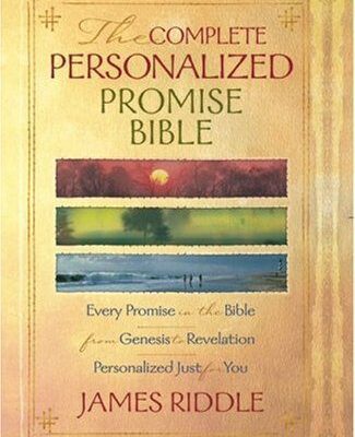 خرید و دانلود نسخه کامل کتاب The Complete Personalized Promise Bible: Every Promise in the Bible from Genesis to Revelation, Written Just for You (Personalized Promise Bible) (Personalized … Promise Bible) (Personalized Promise Bible) – PDF