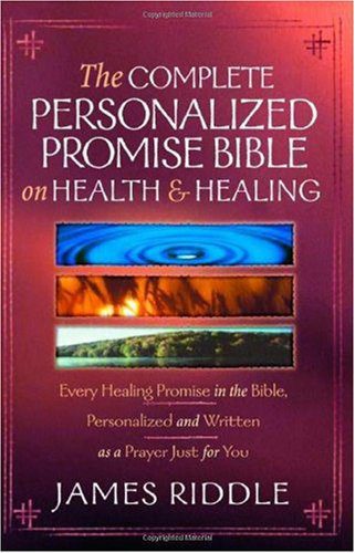 خرید و دانلود نسخه کامل کتاب The Complete Personalized Promise Bible on Health and Healing: Every Promise in the Bible, from Genesis to Revelation, Personalized and Written As a Prayer Just for You – PDF_6845efb85e2b4.jpeg خرید و دانلود نسخه کامل کتاب The Complete Personalized Promise Bible on Health and Healing: Every Promise in the Bible, from Genesis to Revelation, Personalized and Written As a Prayer Just for You – PDF