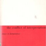 خرید و دانلود نسخه کامل کتاب The Conflict of Interpretations: Essays in Hermeneutics – Pdf