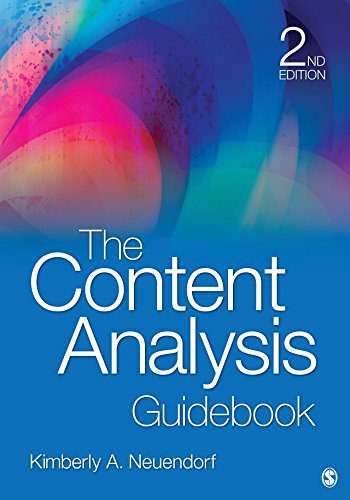 خرید و دانلود نسخه کامل کتاب The Content Analysis Guidebook – + pdf_684450b91f94c.jpeg خرید و دانلود نسخه کامل کتاب The Content Analysis Guidebook – + pdf