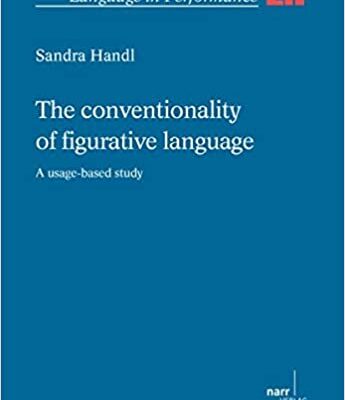 خرید و دانلود نسخه کامل کتاب The conventionality of figurative language – PDF