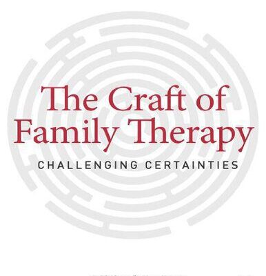 خرید و دانلود نسخه کامل کتاب The Craft of Family Therapy: Challenging Certainties –  PDF