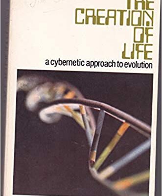 خرید و دانلود نسخه کامل کتاب The creation of life: Cybernetic approach to evolution –  Pdf