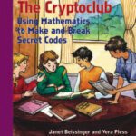 خرید و دانلود نسخه کامل کتاب The Cryptoclub: Using Mathematics to Make and Break Secret Codes