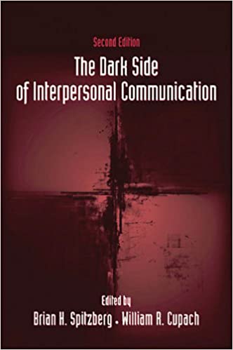 خرید و دانلود نسخه کامل کتاب The Dark Side of Interpersonal Communication (2nd Edition) –  Pdf_684587de61185.jpeg خرید و دانلود نسخه کامل کتاب The Dark Side of Interpersonal Communication (2nd Edition) –  Pdf