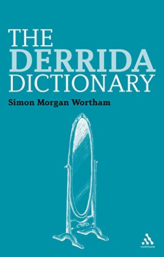 خرید و دانلود نسخه کامل کتاب The Derrida Dictionary (Continuum Philosophy Dictionaries Book 4) – Pdf_6846051f9723a.jpeg خرید و دانلود نسخه کامل کتاب The Derrida Dictionary (Continuum Philosophy Dictionaries Book 4) – Pdf