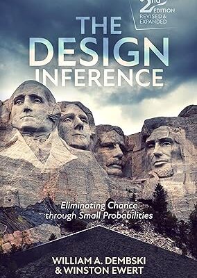خرید و دانلود نسخه کامل کتاب The Design Inference: Eliminating Chance through Small Probabilities (2nd Edition) –  +  Pdf