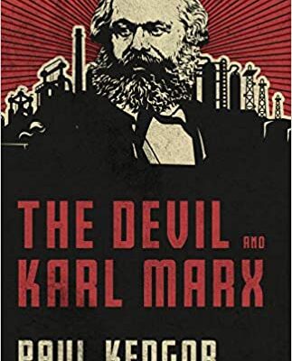 خرید و دانلود نسخه کامل کتاب The Devil and Karl Marx: Communism’s Long March of Death, Deception, and Infiltration –  +  pdf