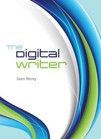 خرید و دانلود نسخه کامل کتاب The Digital Writer  BY Morey –  pdf