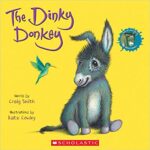خرید و دانلود نسخه کامل کتاب The Dinky Donkey –  +  pdf