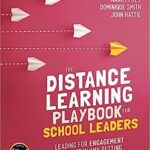 خرید و دانلود نسخه کامل کتاب The Distance Learning Playbook for School Leaders: Leading for Engagement and Impact in Any Setting –  +  Pdf