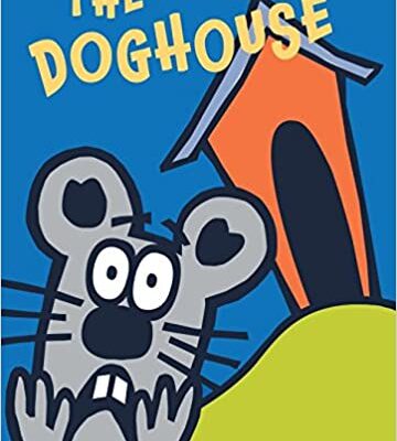 خرید و دانلود نسخه کامل کتاب The Doghouse (The Giggle Gang) – PDF