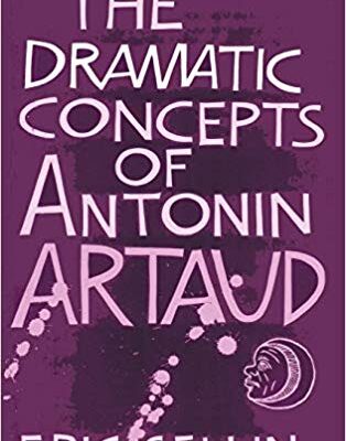 خرید و دانلود نسخه کامل کتاب The Dramatic Concepts of Antonin Artaud