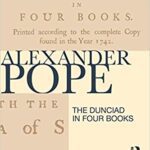 خرید و دانلود نسخه کامل کتاب The Dunciad in Four Books 2nd Edition