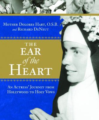 خرید و دانلود نسخه کامل کتاب The Ear of the Heart: An Actress’ Journey from Hollywood to Holy Vows –  Pdf