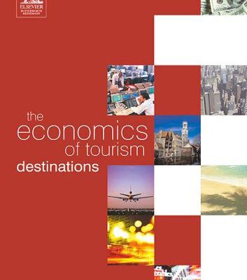 خرید و دانلود نسخه کامل کتاب The Economics of Tourism Destinations –  PDF