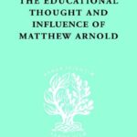 خرید و دانلود نسخه کامل کتاب The Educational Thought and Influence of Matthew Arnold: International Library of Sociology –  PDF