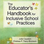 خرید و دانلود نسخه کامل کتاب The Educator’s Handbook for Inclusive School Practices –  +  pdf
