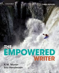 خرید و دانلود نسخه کامل کتاب The Empowered Writer: An Essential Guide to Writing, Reading, and Research (3rd Edition) –  pdf