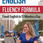 خرید و دانلود نسخه کامل کتاب The English Fluency Formula –  +  pdf