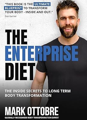 خرید و دانلود نسخه کامل کتاب The Enterprise Diet: The Inside Secrets to Long Term Body Transformation –  +  Pdf