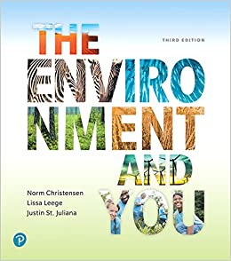خرید و دانلود نسخه کامل کتاب The Environment and You (3rd Edition) –  +  pdf