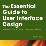 خرید و دانلود نسخه کامل کتاب The essential guide to user interface design: an introduction to GUI design principles and techniques