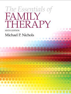 خرید و دانلود نسخه کامل کتاب The Essentials of Family Therapy –  PDF