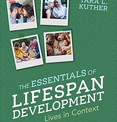خرید و دانلود نسخه کامل کتاب The Essentials of Lifespan Development: Lives in Context –  +  Pdf